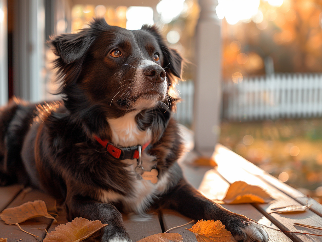 border collie labrador
