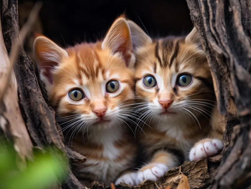 chattes mignonnes