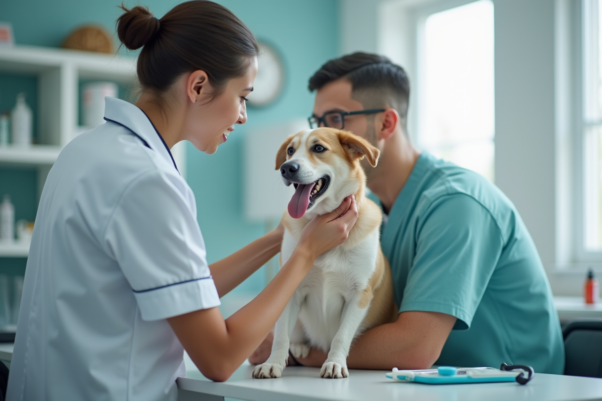 animaux santé