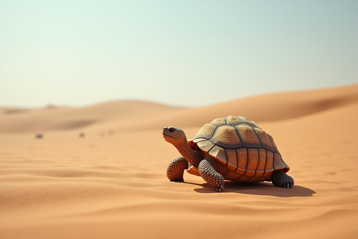 tortue marine