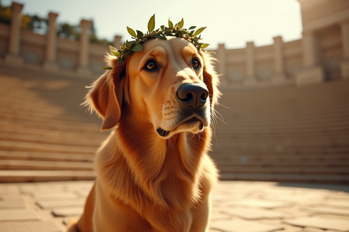 chien mythologie