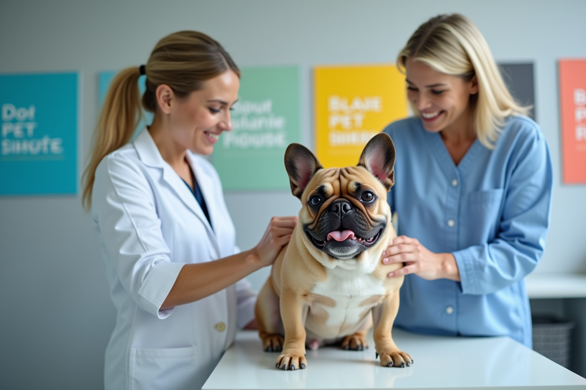 chien assurance