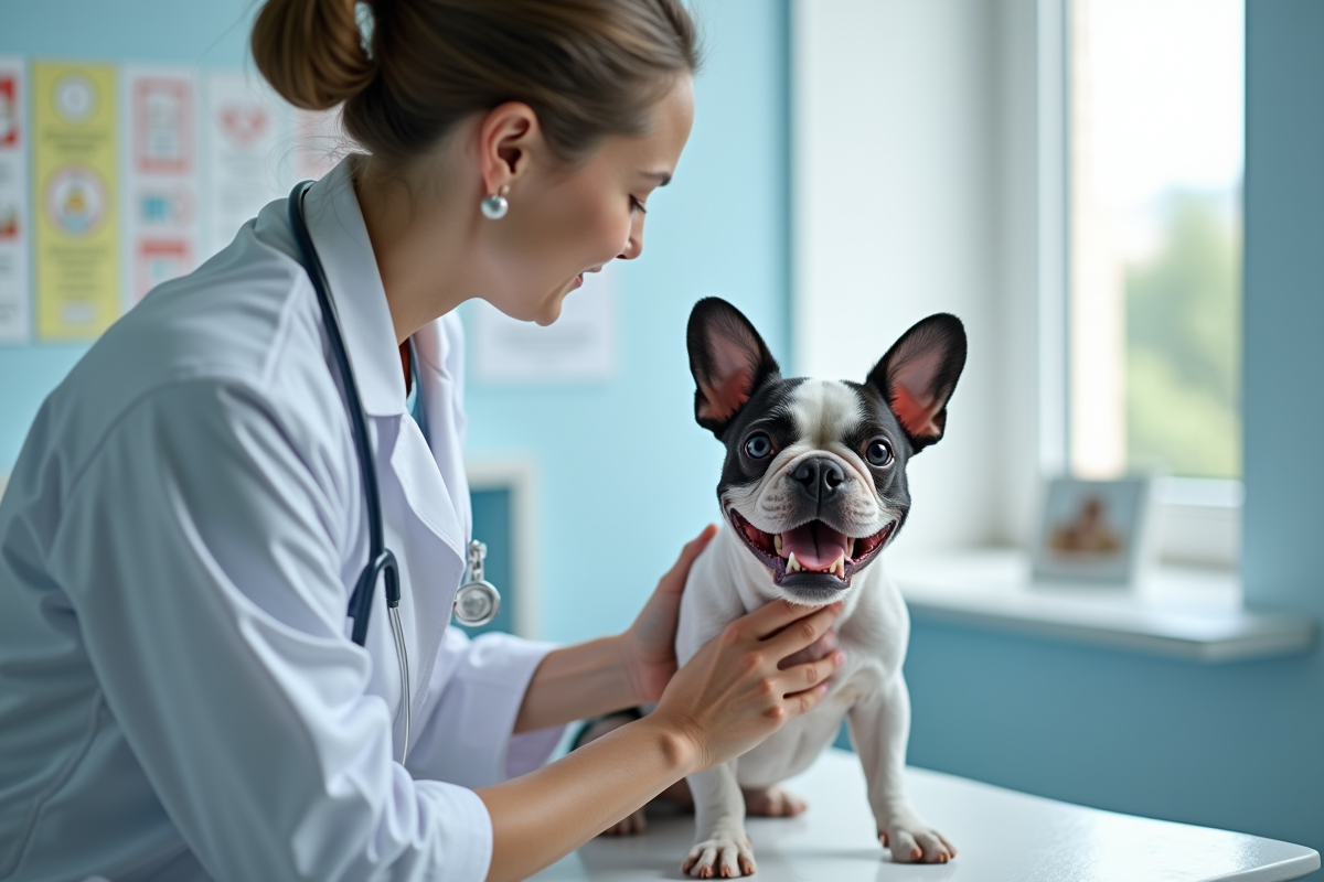 chien assurance