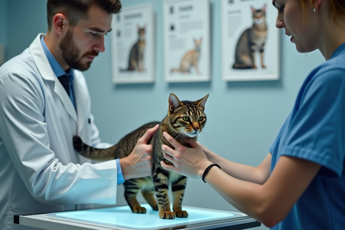 chat  santé