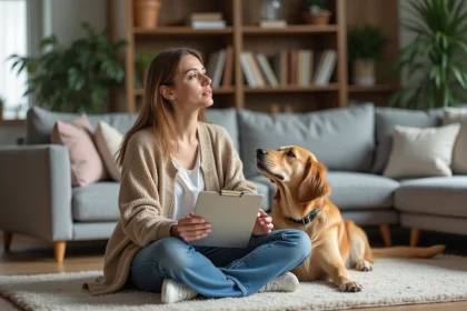 Choisir une assurance adaptée pour son animal de compagnie