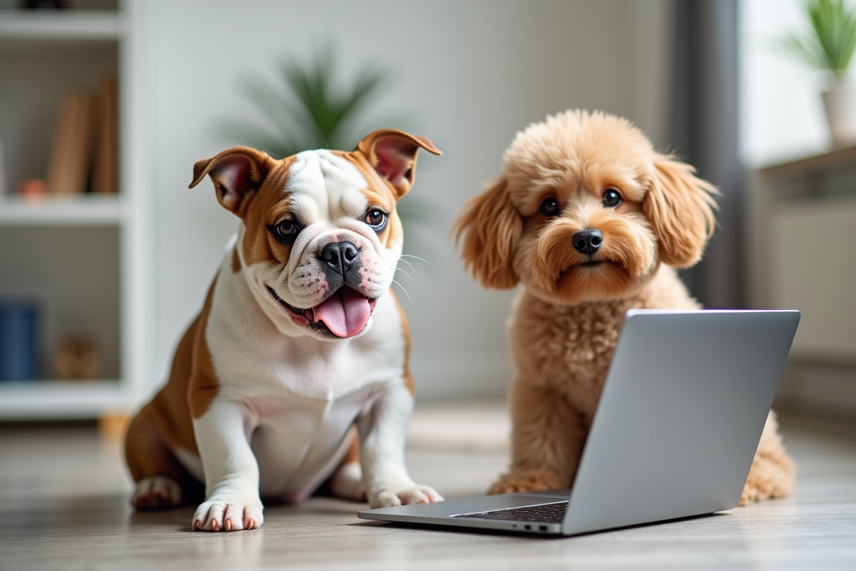 chien race