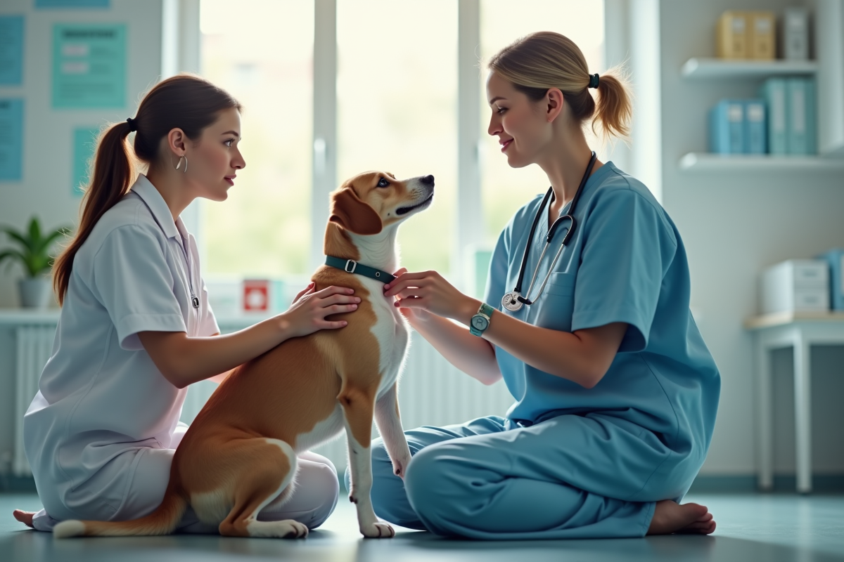 chien assurance