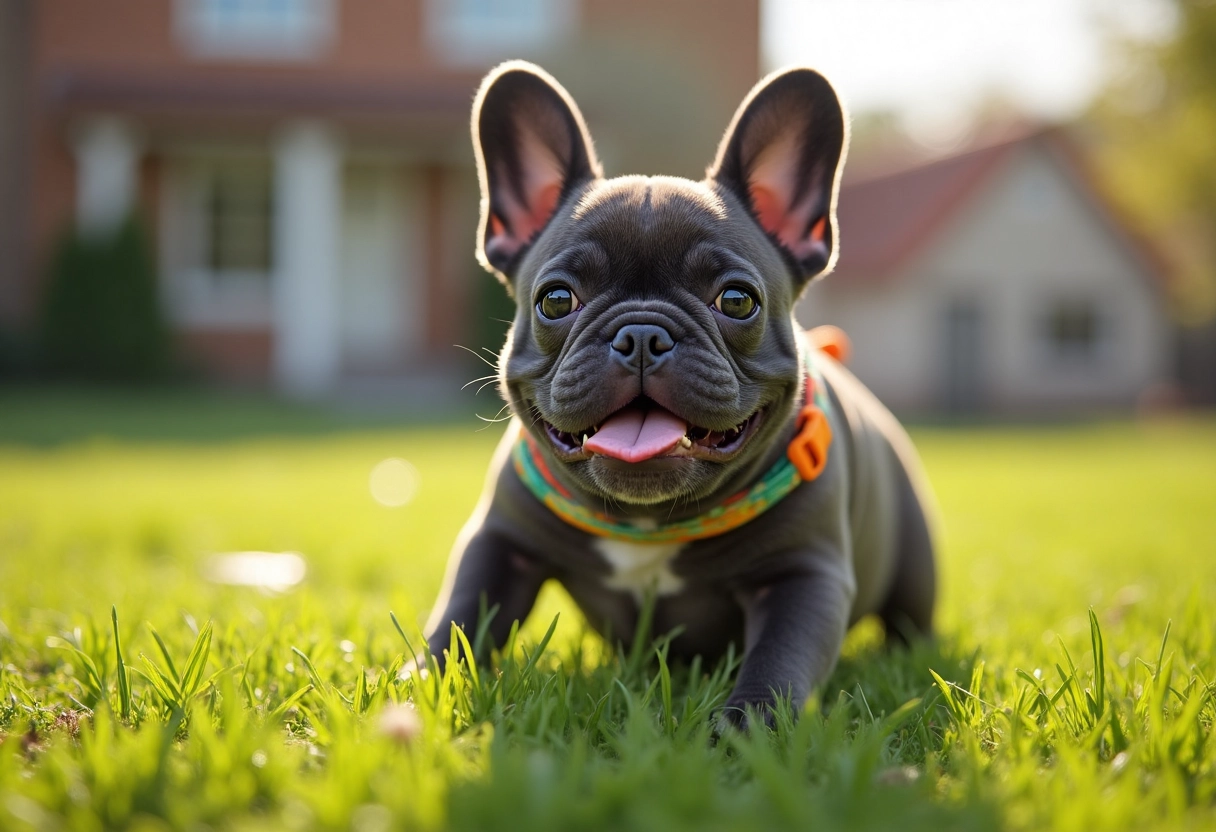 chien assurance